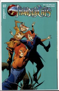 Thundercats #7 Cover D (2024) Thundercats