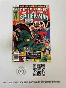 Spectacular Spider-Man # 13 VF/NM Marvel Comic Book Black Cat Goblin 4 SM15