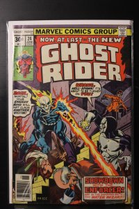 Ghost Rider #24 (1977)