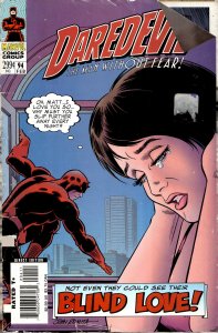 Daredevil #94 (2007) Daredevil