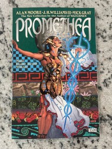 Promethea Book # 1 DC Vertigo Comics TPB Graphic Novel Comic Book Moore 15 LP9