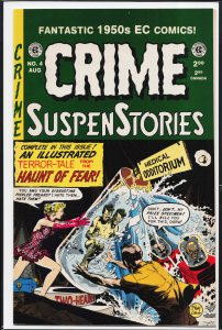 Crime Suspenstories #4 (1993)