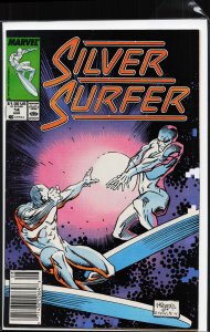 Silver Surfer #14 (1988) Silver Surfer