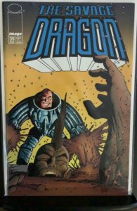 Savage Dragon #39 (1997)