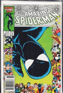 The Amazing Spider-Man #282 (1986) Spider-Man