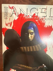 Angel: Not Fade Away #2 (2009)