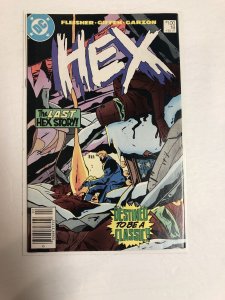 Hex | Jonah Hex (1986) # 18 (NM) | Canadian price Variant (CPV) | Last Issue