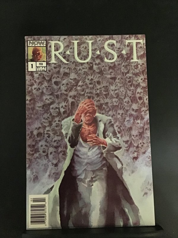 Rust #1 (1989)