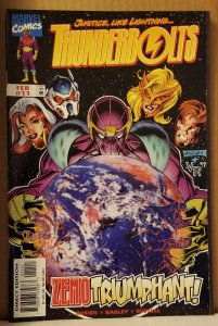 Thunderbolts #11 (1998)