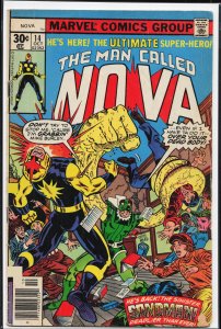Nova #14 (1977) Nova