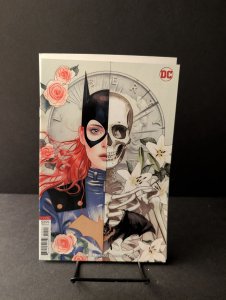 Batgirl #24 Joshua Middleton Variant (2018)