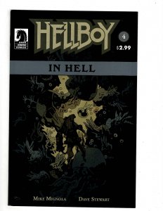Hellboy in Hell #4 (2013) J608