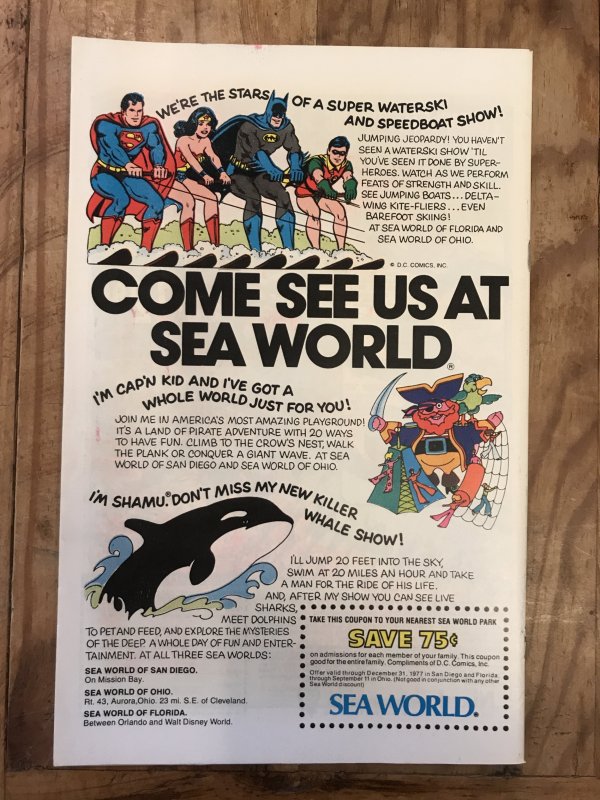 Justice League of America 145