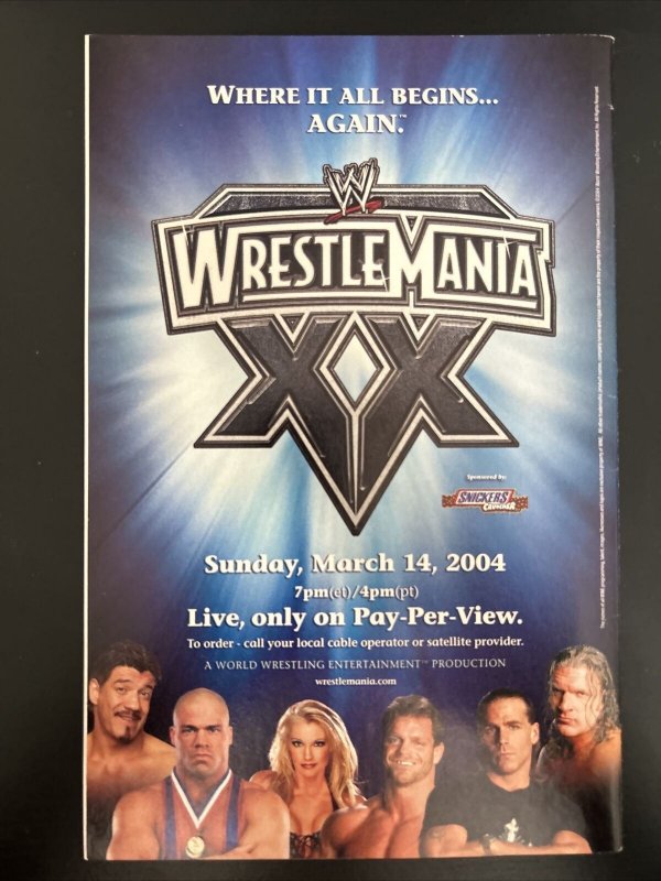 Flash #208 (2004) ~ NM