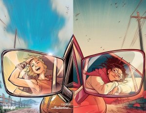 A Thing Called Truth #3 2022 Zanfardino & Romboli Cover C Image H08