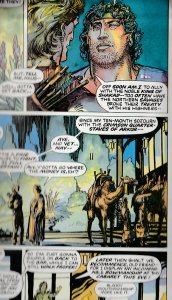 Barry Windsor Smith Story Teller # 5