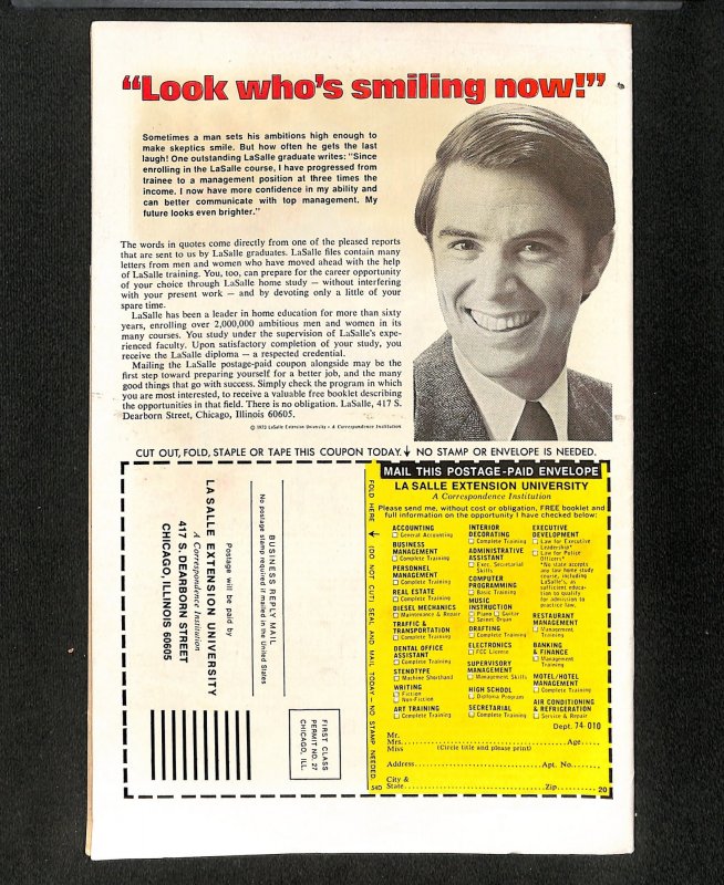 Omega the Unknown #1