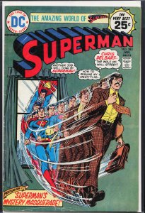 Superman #283 (1975) Superman