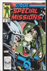 G.I. Joe: Special Missions #19 (1989) G.I. Joe