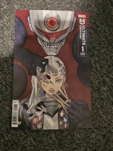 Ultimate Endgame #1 Momoko Variant Cover - Marvel Comics 2025 NM