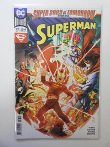 Superman #37 (2018)