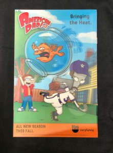 HARLEY QUINN: FUTURES END 1 2014 DC 9.2 LENTICULAR COVER