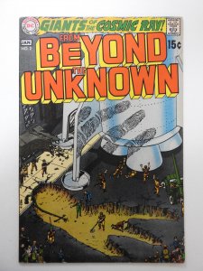 From Beyond the Unknown #2 (1970) FN+ Condition!