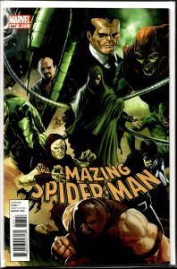 The Amazing Spider-Man #647 (2010)
