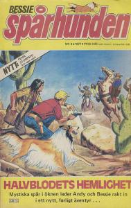 Halvblodets Hemlighet