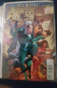 Avengers Academy #2 (2010)