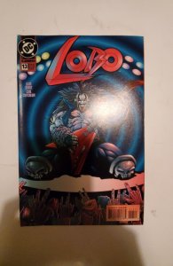 Lobo #13 (1995) NM DC Comic Book J744