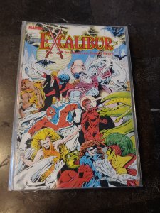 Excalibur Special Edition #1 (1987)