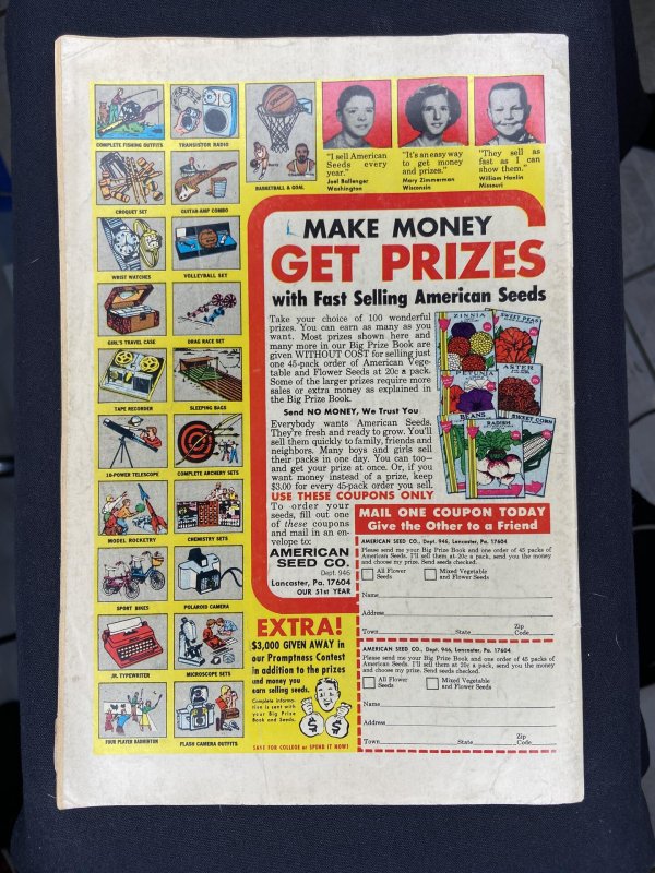 The Amazing Spider-Man #73 (1969)