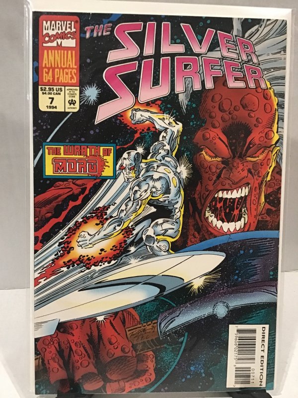 Silver Surfer Annual #7 (1994)