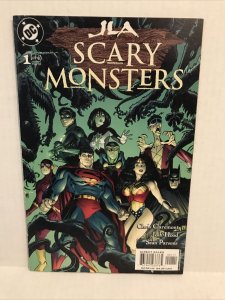 JLA: Scary Monsters #1