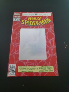 Web of Spider-Man #90 Direct Edition (1992)