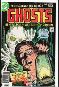 Ghosts #79 (1979)