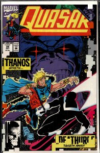 Quasar #39 (1992) Quasar