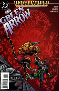 Green Arrow #102 VF ; DC | Chuck Dixon Underworld Unleashed