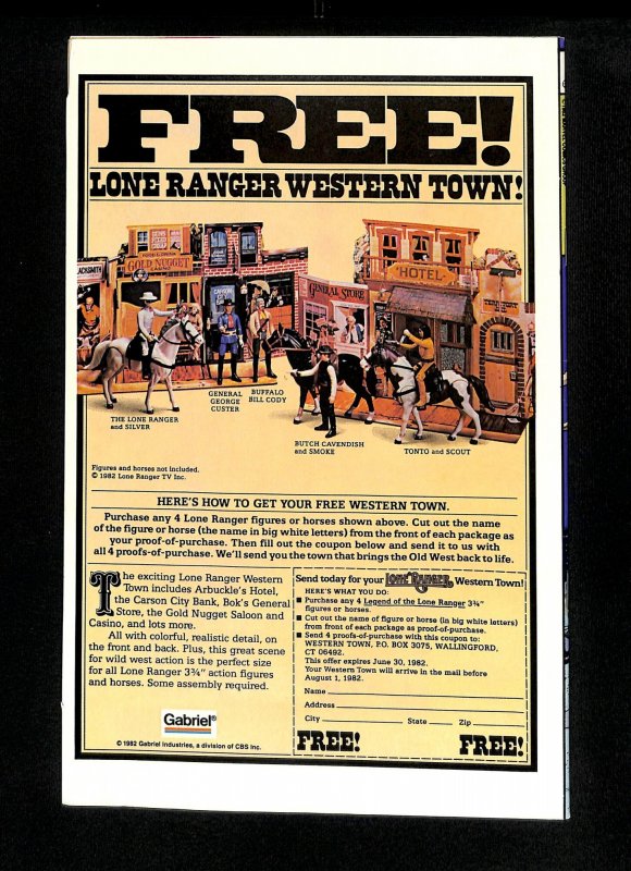 Amazing Spider-Man #227 Newsstand Variant Black Cat!