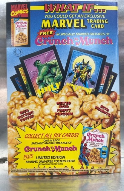 Web of Spider-Man #100 (1993)