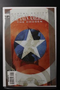 Captain America: The Chosen #1 (2007)