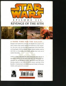STAR WARS Episode III: Revenge of the Sith Dark Horse Comic Book TPB J402 