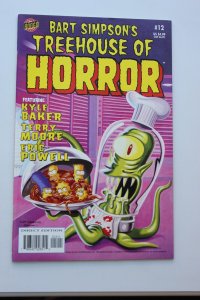 Bart Simpson's Treehouse of Horror #12 (2006) VF