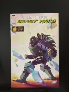 Transformers: Beast Wars #11 (2021)