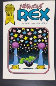 Nervous Rex #4 (1986)