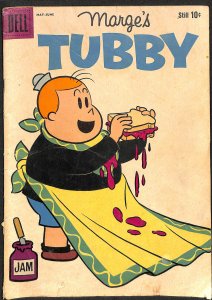 Marge's Tubby #40 
