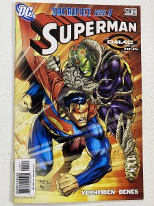 Superman #219 (2005)