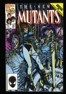 New Mutants #36