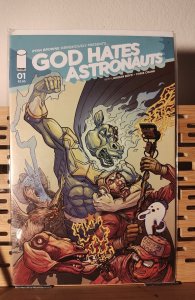 God Hates Astronauts #1 (2014)